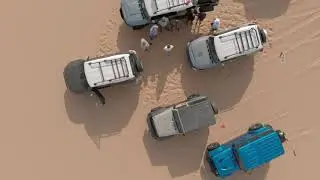Desert Drive - Dubai UAE