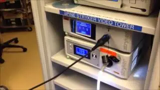 Microendoscope Operation