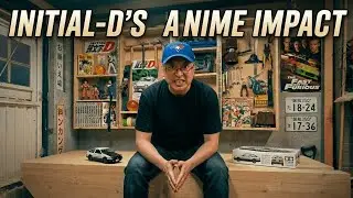 History Of Fan Anime 431: Interview With Vince Pt 9 - Car Culture And Initial D