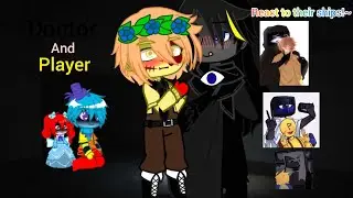 Part 2 of 🖤DOCTOR X PLAYER💛 