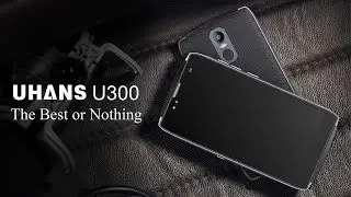 Распаковка и осмотр Uhans U300.