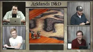 Into Darkness - Arklands: The Outsiders - Episode 54