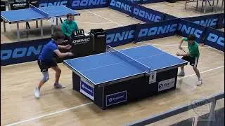 48. DKT - Sch&uuml;ler Einzel U15 Finale - Max Wendling vs. Robin Becker - Drei K&ouml;nigs Turnier 2026