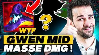 🔥 ON SORT UNE GWEN MID POUR COUNTER LES SORTS DE CE CHAMPION !