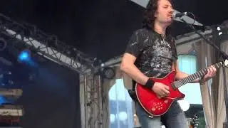 RoxxBusters Band@Offenbacher Woche  Open air (2012)