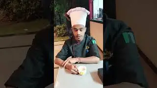 Hii I'm chef Arvind  can you learning for the daily new tips in the foods then following#food