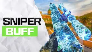 Black Ops 6 SNIPING has been SAVED... (Season 5 Reloaded)
