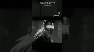 SUICIDE NOTE-Gabri💥🔥#gabri #hiphop #malayalamrap #rap #music #rapsong #rapper #viral #viralmusic