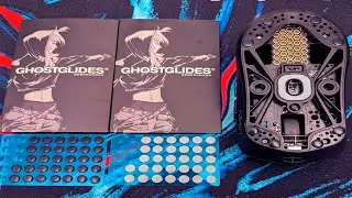 GhostGlides Cyclone Mouse Skates Review (Best Skypad Skates)