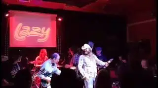 NOSTOS - DON'T BELIEVE A WORD (Thin Lizzy Cover) 7/3/2020