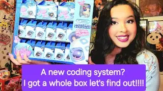 THEY CHANGE THINGS ON US?!!! | Littlest Pet Shop series 2 blind boxes and codes
