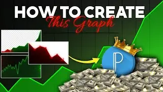How to create a  professional graph in alightmotion app | Alightmotion app me graph kaise banaye 