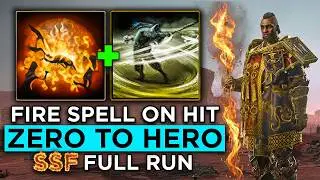The MOST Underrated Build in Path of Exile 2 SSF