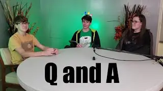 Q&A LIVE ON THE SUNDAY BISCUITS PODCAST!!!