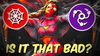 I...Don't Hate The Spider Woman Nerf, But...Let's Talk About It