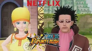 Новые персонажи показаны!! Компания сериала от Netflix?! | One Piece: Bounty Rush | OPBR