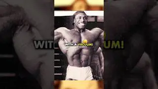 What Does Lee Haney Think of Today&rsquo;s Bodybuilding? 🤔 #shorts