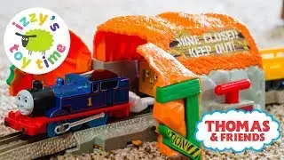 Toy Trains  | Thomas and Friends Trackmaster Mystery Grab Bag | Video  and Children