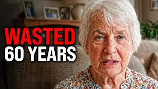 I'm 78... I Wasted 60 Years Being The 