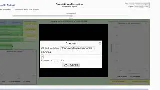 6.3 CS Lesson 9 Adding and Naming Variables in NetLogo Storm Simulation
