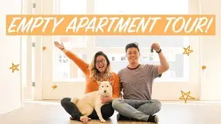 SEATTLE APARTMENT TOUR | OUR NEW HOME