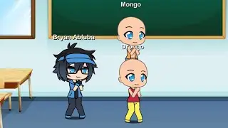 Bryan Abluba Em Mongo e Drongo Voltam &Agrave;s Aulas Passando Vergonha 