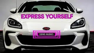2022 BRZ Billetworkz Front Plate Delete