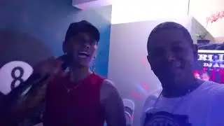 Pri Lima💜🎤DJ Ant&ocirc;nio💙🔊Texas Bar RC🎶🍻Guararapes SP❤️#pensenummu&iacute;dogrande💃🕺💥