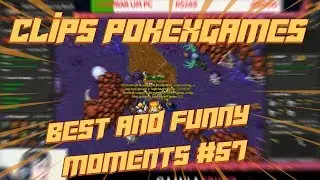Clips PokeXGames | DROP BEEDRILLITE & CATCH SHINY STARMIE | PxG Best & Funny Moments #57