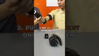 How To Wear A Prosthetic? #prosthetics #trending  #bionics  #limbdifference #dailytips #disability
