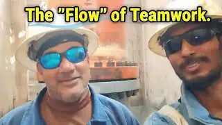 Oil field is not hard job only . Its make good relationship and Behavior 🔥💯❤️
