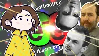 Why did we EVER think antimatter exists?