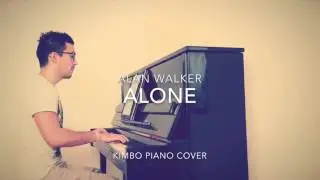 Alan Walker - Alone (Piano Cover + Sheets)