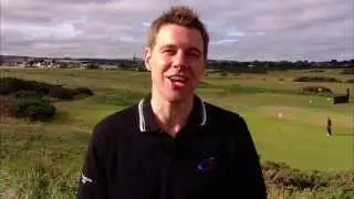 Part One - Montrose: Eagle Orchid Scottish Masters - 888poker.com PGA EuroPro Tour 2013