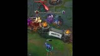 Zed is a gentelman and gentelkiller! League Of Legneds
