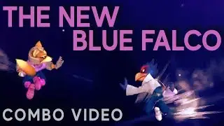 THE NEW BLUE FALCO - A Ginger Combo Video