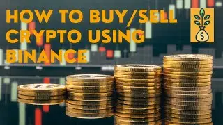 Binance Tutorial - Beginners Guide to trade crypto on Binance (2021)