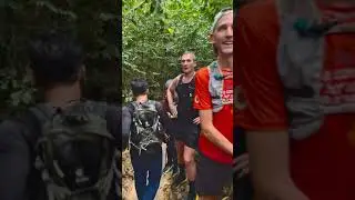 Radin X Saucony RC X KJRC : Kiara Trail Morning Session