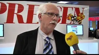 Gunnar Wall om misst&auml;nkta Palmevapnet
