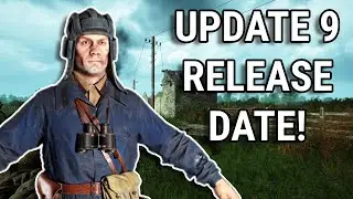 Update 9 Release Date! - Hell Let Loose Develop Briefing