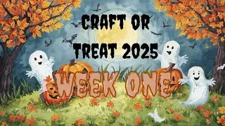 This Week in True Crime; Craft or Treat Week One!