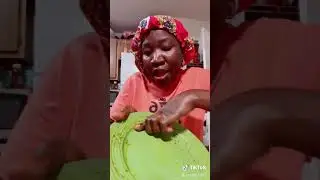 How do you lick your plate