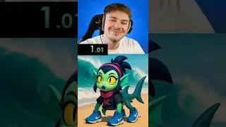 Brawl Stars Brainrot Speedrun💀 #brawlstars