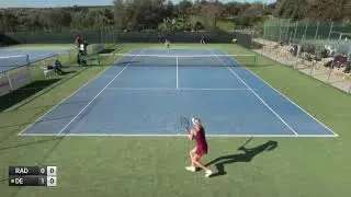 Indy De Vroome vs Urszula Radwanska | Solarino, Singles W-ITF-ITA-32A | Final