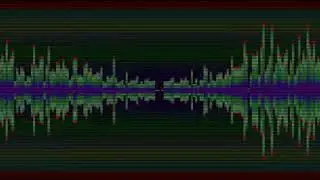 (WACUP) Classic Spectrum Analyzer [vis_classic] Demonstration