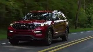 Sneak Peek at the Brand New 2023 Ford Explorer! | Colley Ford in Glendora, CA