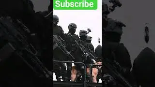 Proud Indian Army' NSG Commando Power