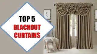 Top 5 Best Blackout Curtains 2018 | Best Blackout Curtain Review By Jumpy Express