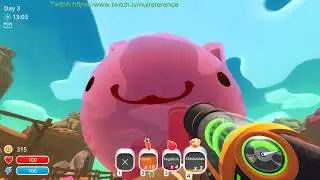 Slime Rancher Demo Play 2