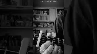 Mad World #piano#music#cover#love#relax#music#кавер#гитара#музыка#пианино
